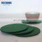 laser shaped  felt coaster for autumnal decoration, cup coaster