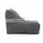 Customized Soft Pouffe Lazy Sofa Indoor Living Room Furniture  Bean Bag Sofas  Foot Rest Stool