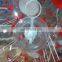 Adult size inflatable bumper ball for rent, bubble bump football, zorb soccer equipment