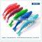 Hot SaIe Interactive Cat Toothbrush Catnip Chew Treat Crayfish Pet Toy for Kitten Cats Teeth Cleaning
