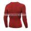 Wholesale Custom High Quality Fitness Compression Sport Gym T Shirt for Men