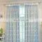 Manufacturers wholesale custom luxury rideaux salon design decorative white lace embroidery macrame voile blind curtains