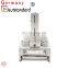 New Stainless steel chocolate shaving machine for chocolate slicer