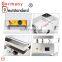 bbq grill and panini maker high quality electric commercial grill griddle machine for sale