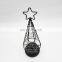 New Designed Metal Christmas Tree Top Star Led Copper Wire String Light Night Light For Home Decoration