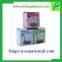 Custom Vintage Pure Color Jewelry Cosmetic Gifts Paper Box