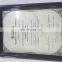 car engine air filter OEM 17801-31090 for CUORE VII