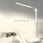 Flexible Folding LED Table Lamp Dimming Touch with USB Port Lamp Wireless charge Portable led Desk Lamp