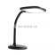 Hot selling portable desk lamp plastic table lamp natural table lamp for bedroom