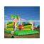 Fun In The Jungle Inflatable Jump Bouncer Moonwalk Inflatables Kids Jumping Bouncer For Sale