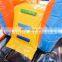 Inflatable Kids Jump Bouncer Plane Bounce House Jumping Bouncy Castle With Slide