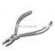 Excellent Quality Orthopedic Surgical Instruments Young Loop Bending Plier Dental Products Dental Instruments
