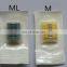 Geyireusable titanium clip applicators and clips for laparoscopic instruments
