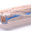 Cheap price clear speaker cable 14 awg speaker wire