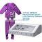 2018 Hot Sale Pressotherapy Air Pressure Massage Linfrared Lymphatic Drainage Body Slimming Detoxin Machine