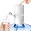 rechargeable bottle drinking pump dispensador de agua portable mini electric automatic home style water dispenser