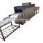 High Efficiency Hood Type Hotel Industrial Dishwasher / Commercial Dishwasher Price