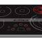 4mm heat-resistant ceramic glass for cooktop