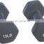 Neoprene Dumbbell Fitness Aerobic Vinyl Dumbbell