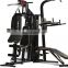 professional home multi gym 3 station commercial multi gym multi station gym equipment