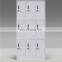 Professional manufacturers supply lab custom metal lockers