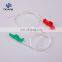 Plain Tip Type Size 12 Close Yankauer Suction Catheter Thumb Control Manufacture