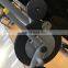 stretching exercise machines strength gym equipment  bicycle  set Converging Leg curl & Extension