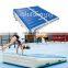 Price DWF Prix Folding Cheap Inflatable Tumbling Usato  Air Block Air Track Set Gym Gymnastics Tumble Ramp for Gymnast
