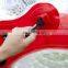 Best selling factory inflatable roller  water play equipment  on sale