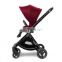 Good foldable coches bebe aluminium frame baby pram strolers