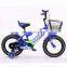 16 Inch High Quality Steel Frame Cool Style Kids Bicycle Children Bike With Training Wheel