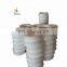 UHMWPE roller for belt, return adjustable uhmw-pe roller chain guides, uhmwpe roller chain guide rail