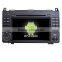 Android Quad core 1080P Car MP5 DVD player for Benz B200 with Built-in GPS 3G Wifi BT