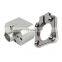 manufacturing custom stainless steel customized sheet metal milling cnc turning machining parts aluminum supplier foshan