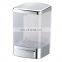 1000ml large soap dispenser plastic wall mount