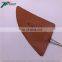 500mm cable lead the produce energy-saving black heater silicone plate