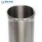98.48mm diameter diesel liner cylinder engine spare part SL389 for PERKINS