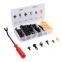 1000pcs Expansion Screw Buckle of Plastic Car Body Fastener