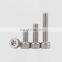 SUS304 316 Torx Drive With  Pin M6 M8 M12 safety  Anti Theft  Bolt and Nut