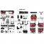 NEW INTERIOR UP GRADE KIT FOR MERCEDES BENZ G63 G500 W463