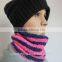 Wholesale Customed Winter polar fleece neck warmer