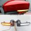 1 Pair Dynamic LED Turn Signal Light Rearview Mirror Indicator Sequential Blinker Lamp For Mazda 3 For Mazda 6 2017 2018 2019
