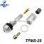 Aluminum Tire Valves Universal For Car, Apply for TPMS tire pressure sensor