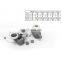 Shower Room Spare Parts Shower Door Roller Wheel