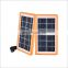 Mini Orange New Promotion best price High efficiency Monocrystalline Solar Panel
