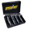 Speed out high Speed drilling screw bolt deflectors screw extractor accessories kit combination