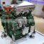 New cost-efficient 125kw diesel generator set with Yuchai engine YC4A190-D30