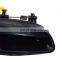 Free Shipping!Front RIGHT Outside Outer Exterior Black Door Handle For 95-98 Hyundai Accent