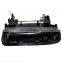 Free Shipping!69240-12110 REAR LEFT Outside Door Handle Textured Black for 88-91 Corolla