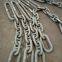 107mm Hot sale stud link  Anchor Chains with ABS Certificate
